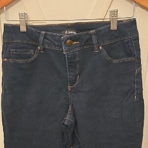 Dark Wash Skinny Jeans